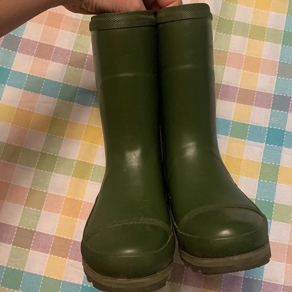 Used Sorel rain boots - Picture 6 of 8